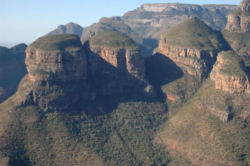 Blyde River Canyon