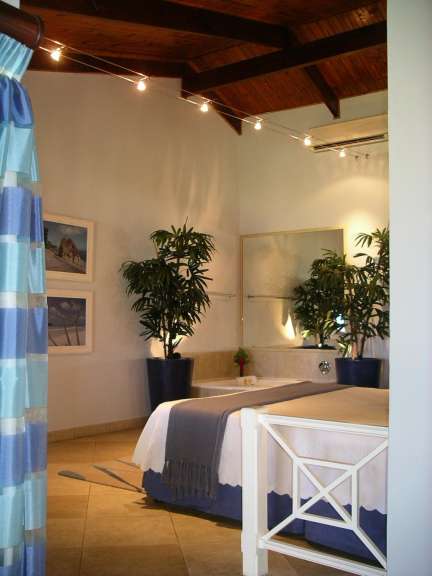 Zimmer im Coco de Mer Hotel