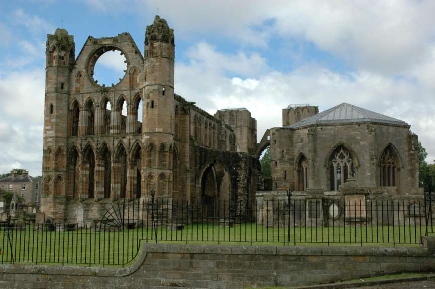 Elgin Cathedral