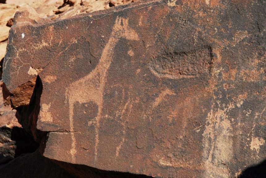 Twyfelfontein