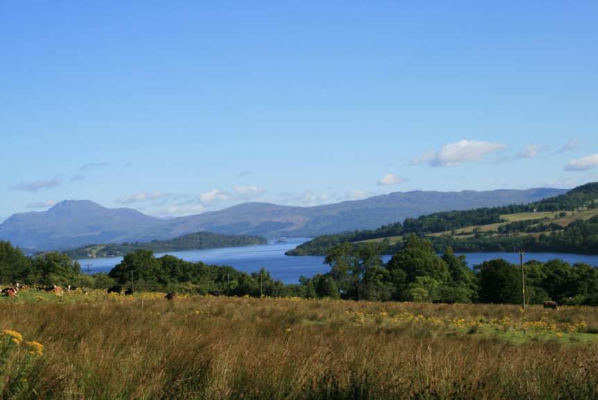 1. Station:  Loch Lomond