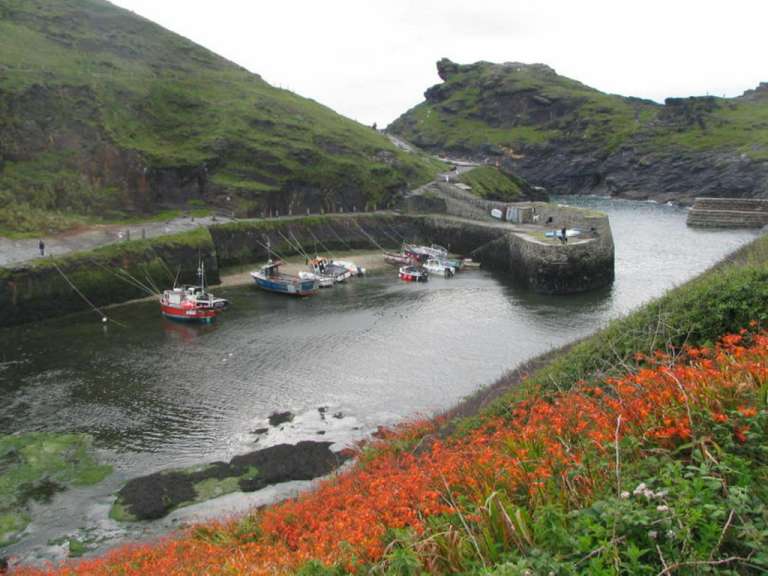 Boscastle