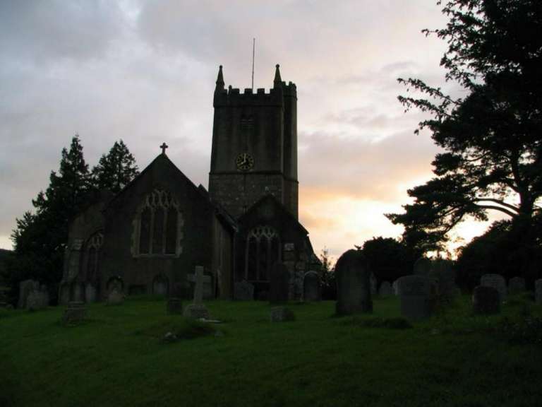 North Bovey