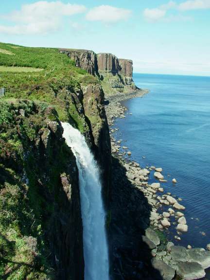 Kilt Rock