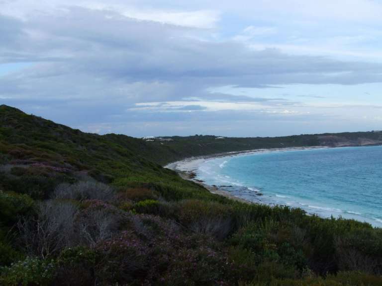 Bucht Esperance