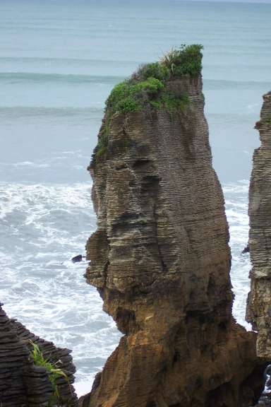 Pancake Rocks