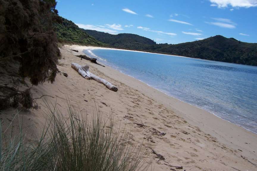 Abel-Tasman-Park, Tonga