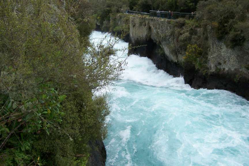 Huka Falls