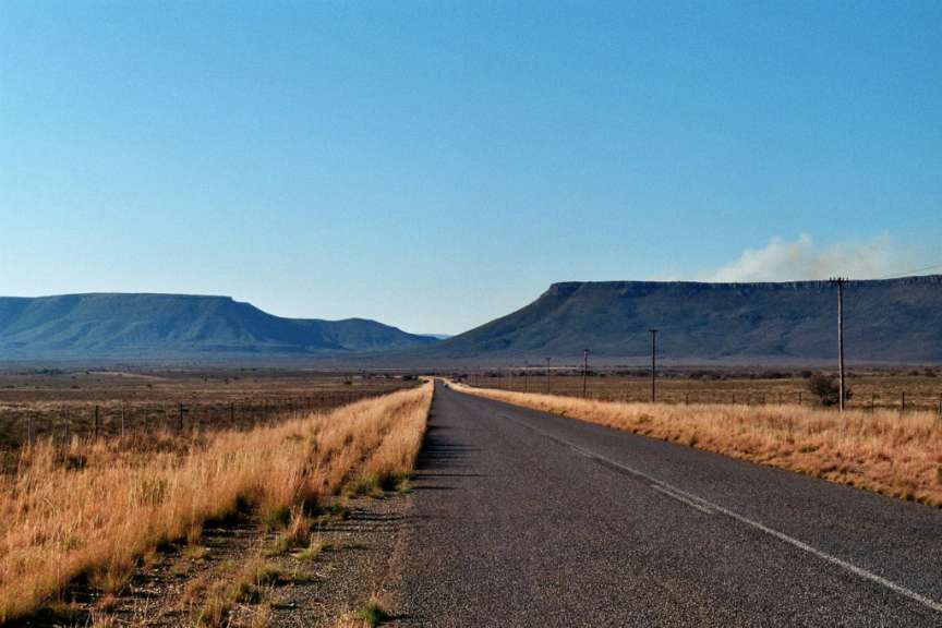Zwischen Karoo und Graaff-Reinet