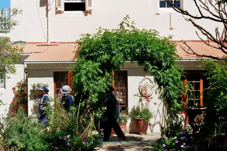 Unterkunft in Graaff-Reinet