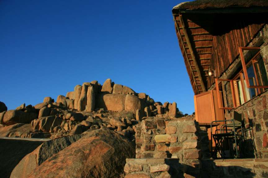 Canyon Lodge