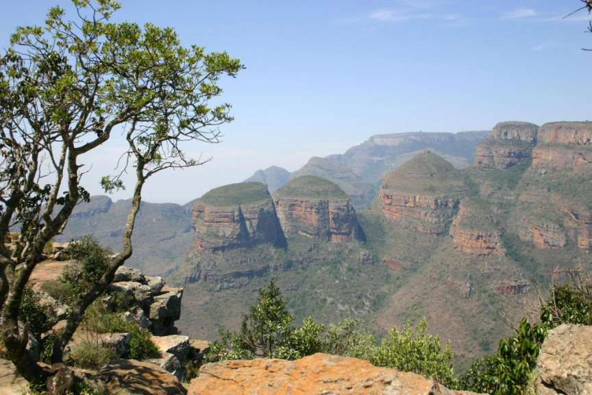 Blyde River Canyon