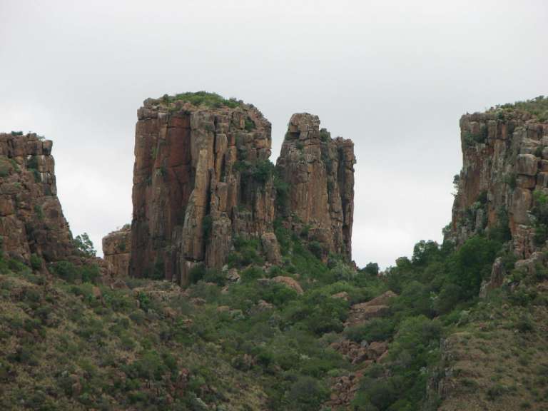 Valley of Desolation