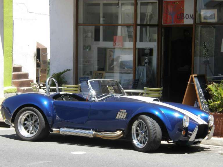 AC Cobra, einfach :-)