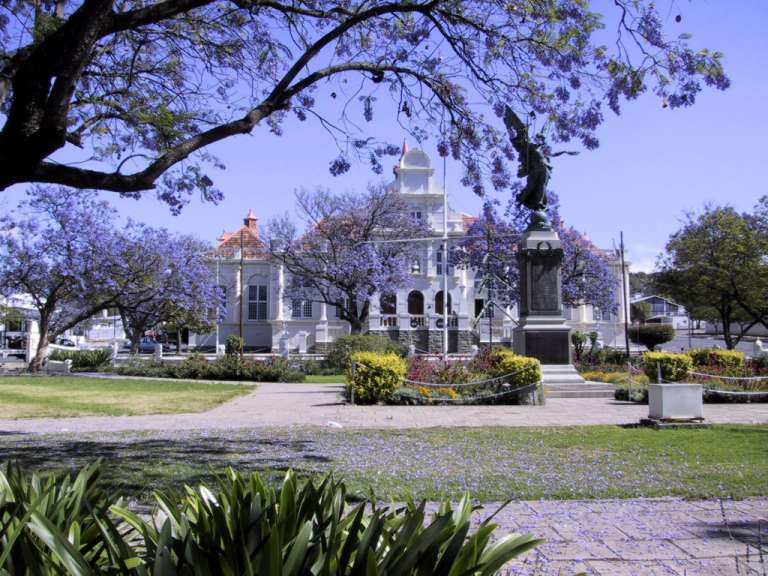 Graaff Reinet, Rathaus