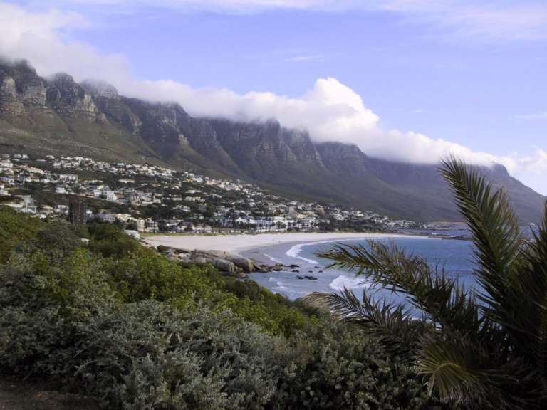 Camps Bay mit 12 Aposteln