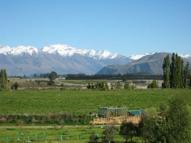 The Hayloft bei Wanaka