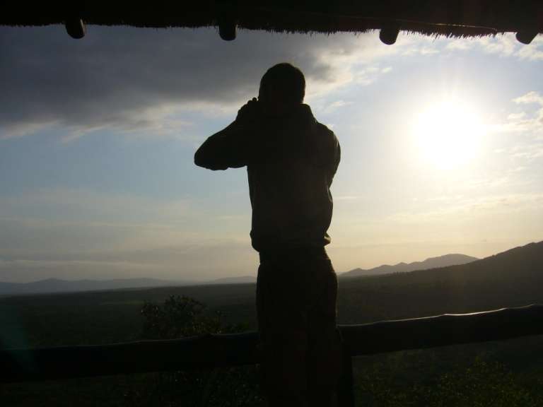 Leopard Mountain Lodge