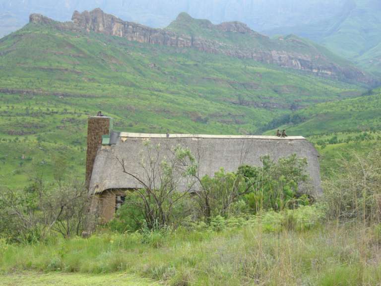 Thendele Camp