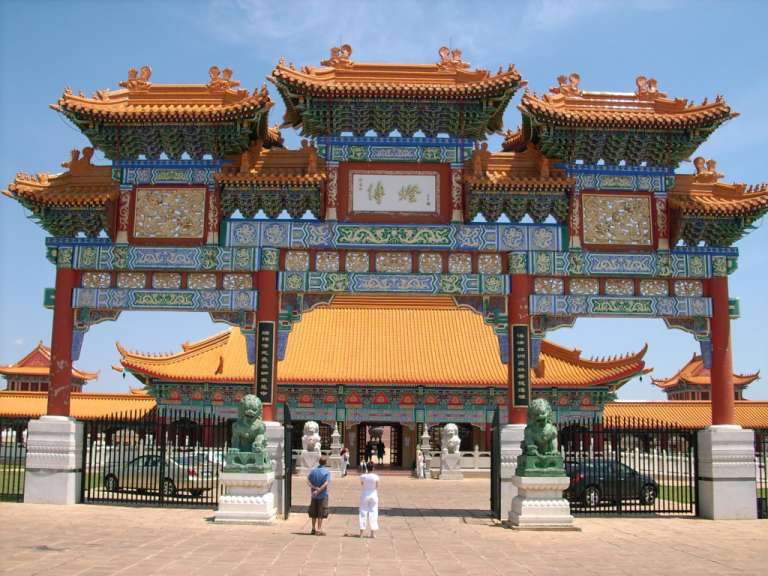 Buddhistischer Tempel