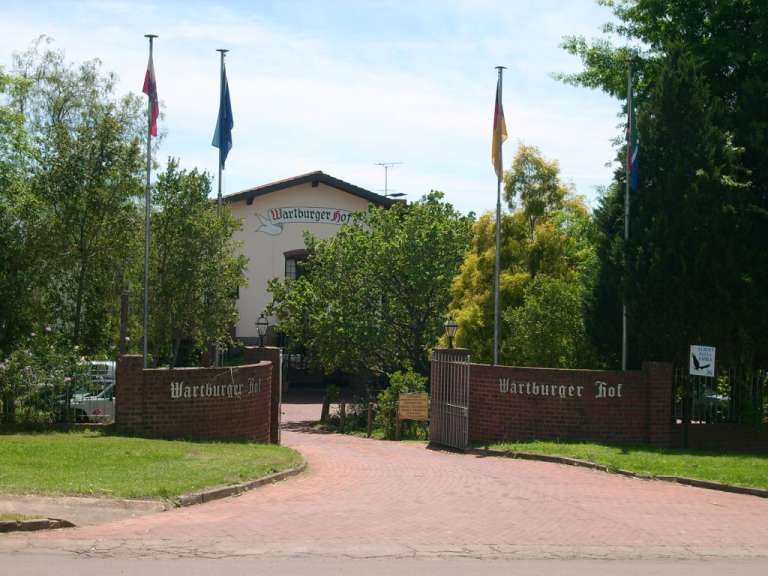 Wartburger Hof in Südafrika