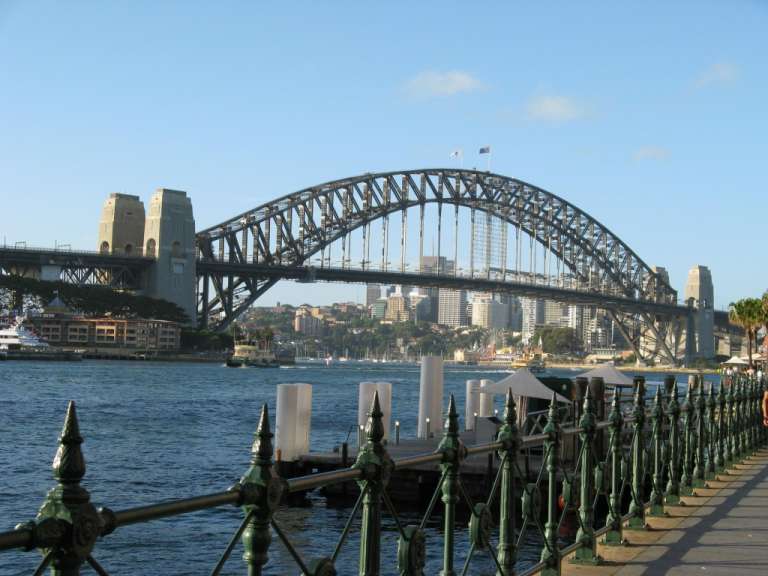 Sydney Harbour Bridge