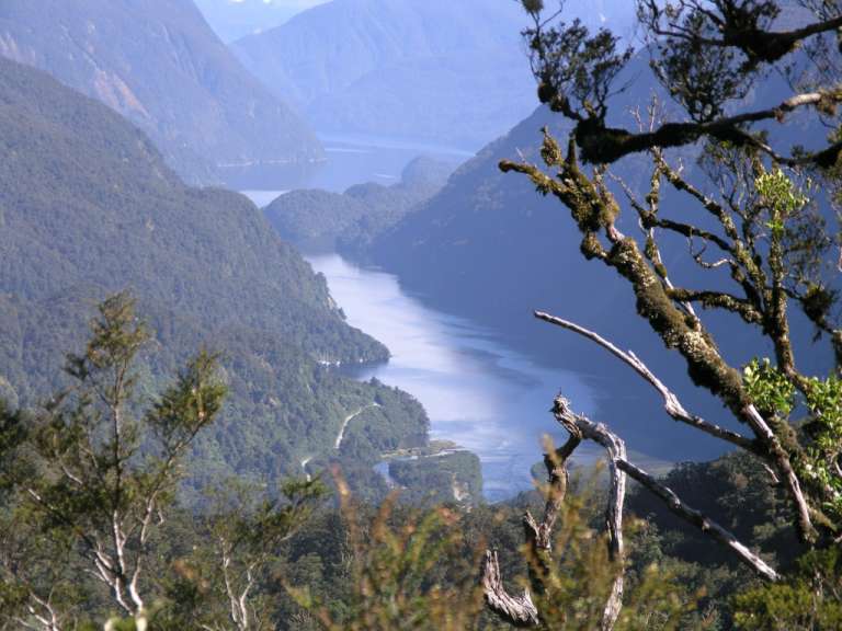 Blick auf den Doubtfull Sound
