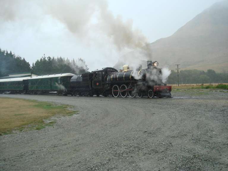 Eisenbahnromantik