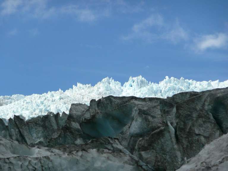 Franz Josef Gletscher