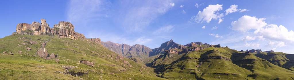 Amphitheater Drakensberge