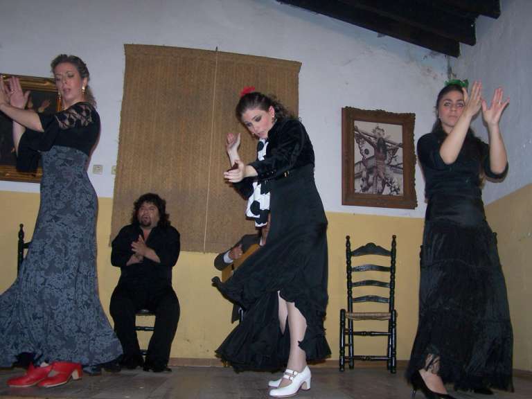 Flamenco Parrilla