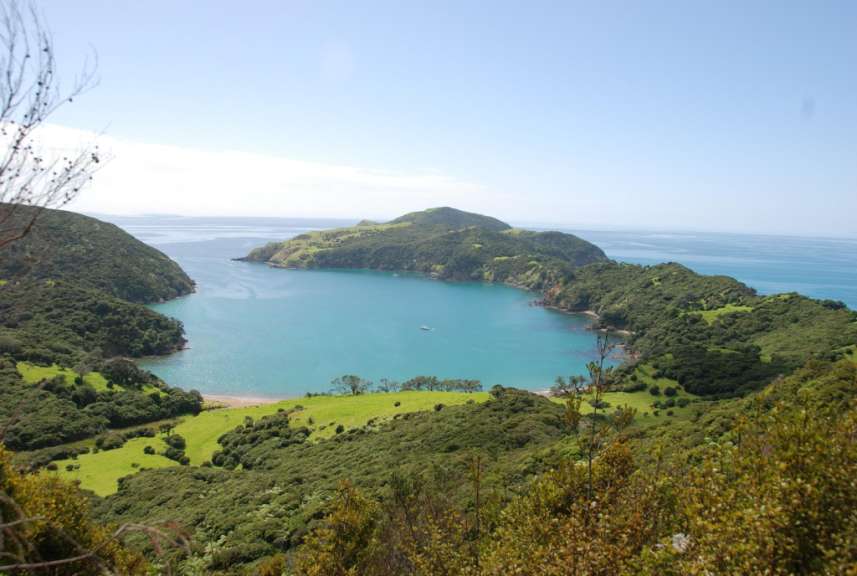 Walfish-Bay - Russel