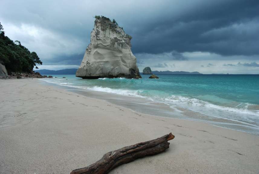 Cathedral Cove - Coromandel Peninsula