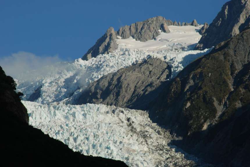 Franz Joseph Glacier 