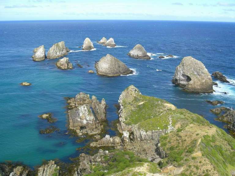 Nugget Point