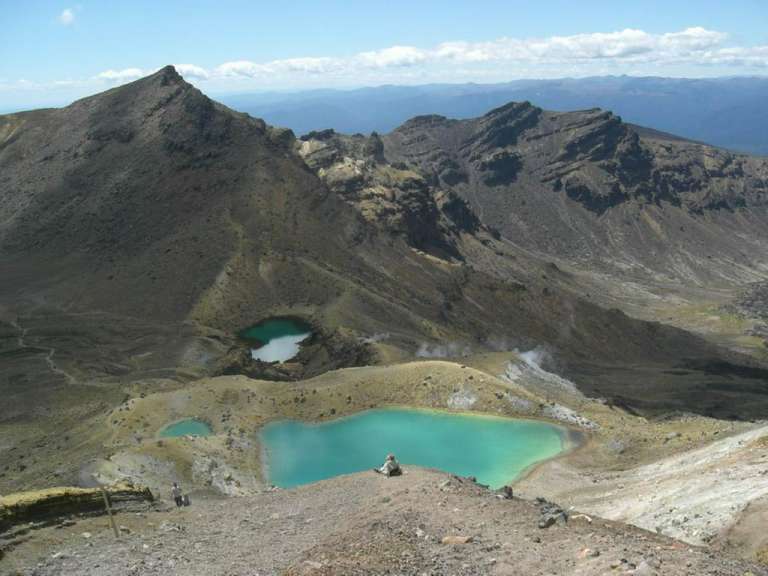 Tongariro Crossing