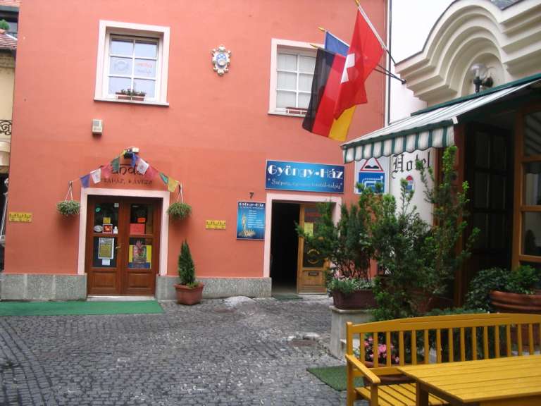 Hotel in Göyr