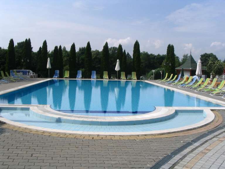 Hotel in Szarvas