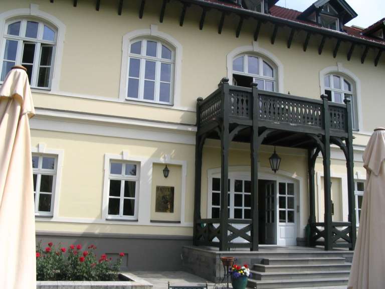 Hotel in Tokaj 