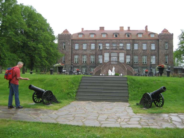 Schloss Kalvi