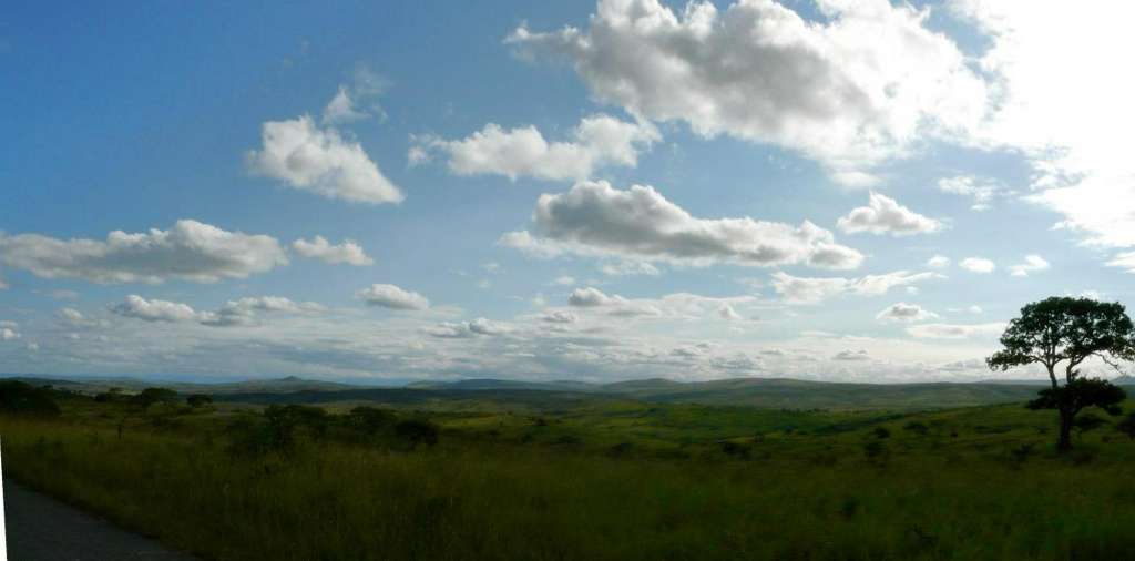Hluhluwe-Imfolozi Game Reserve