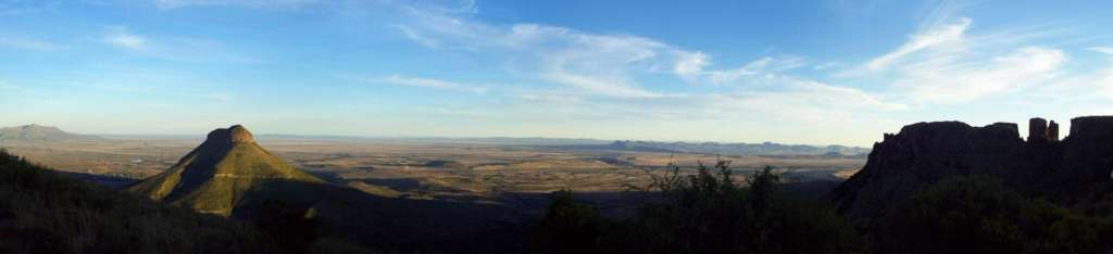 Karoo - Valley of Desolation