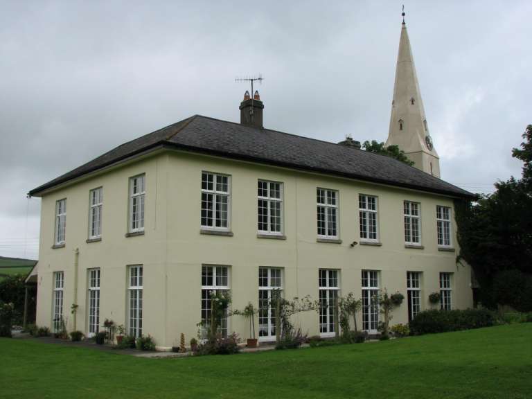 3.Unterkunft Diptford