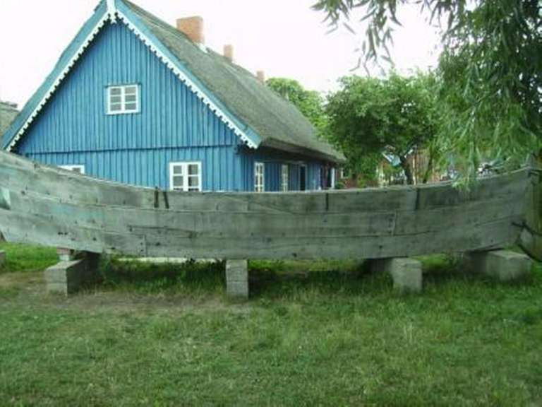 Haus in Nida