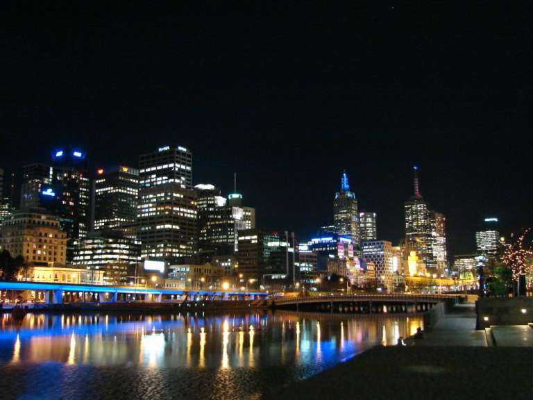 Melbourne