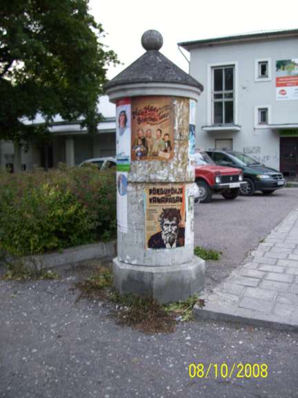 Sozialistische Relikte