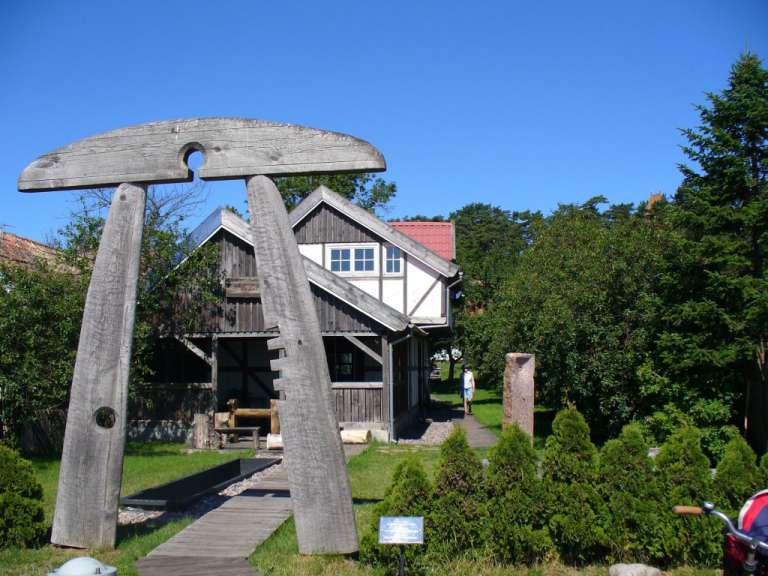 Bernsteinmuseum Nidden