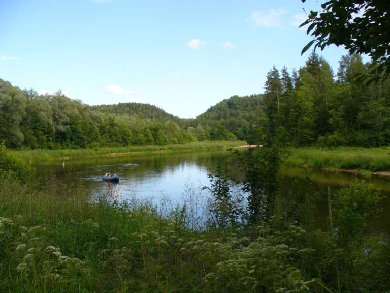 Gauja Nationalpark