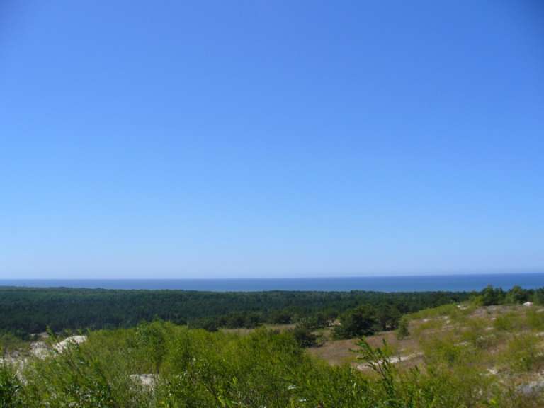 Große Düne Nidden