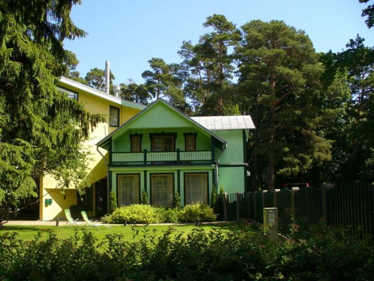 Haus in Jurmala